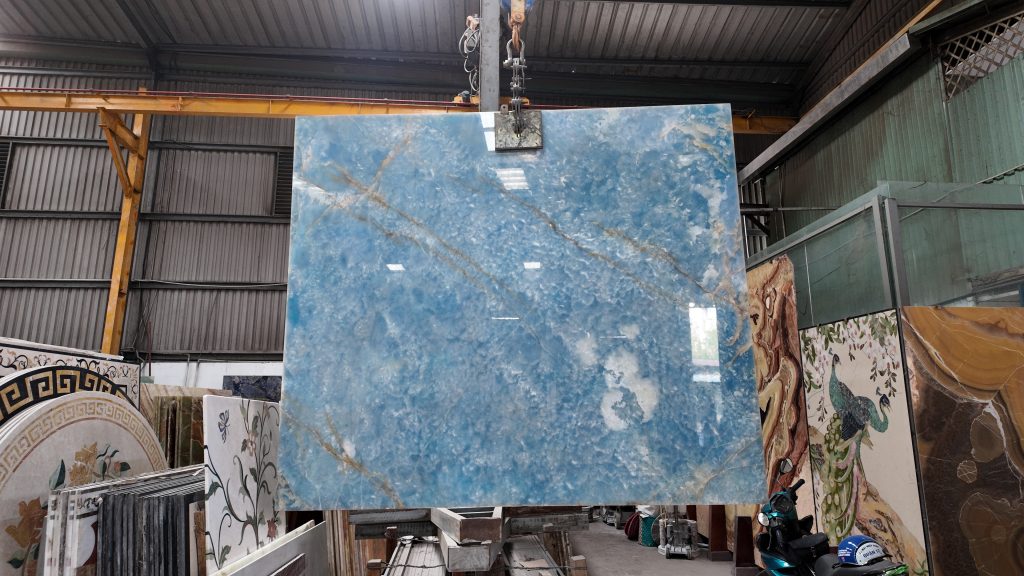 Blue Canvas