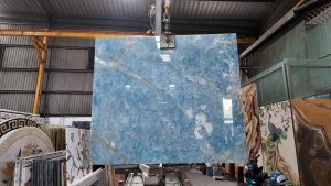 Blue Canvas