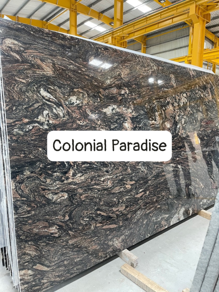 Colonial Paradiso