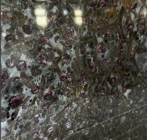 Granite Ruby Stone