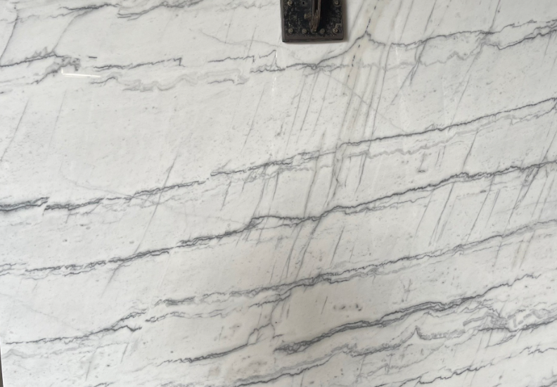 Marble King White