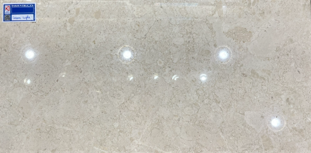Marble Cream Light