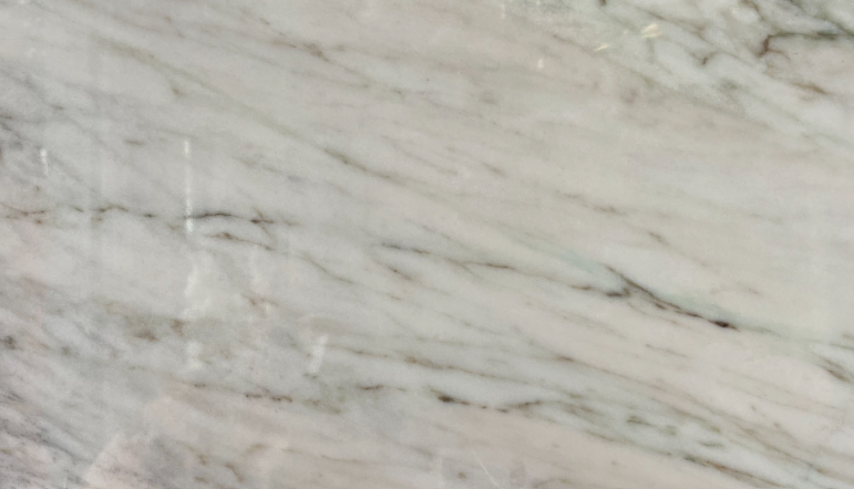 Marble Lilac White