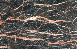 Marble Red Lightning