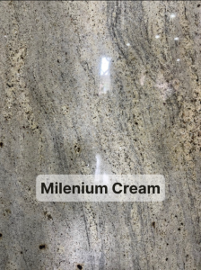 Marble Millenium Cream