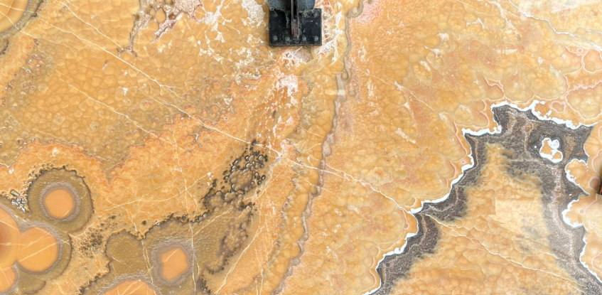 Tranh Yellow Onyx