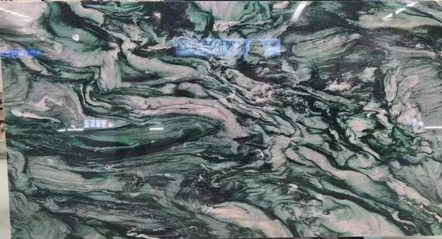Đá Onyx Xanh Special (Luxury Emerald)