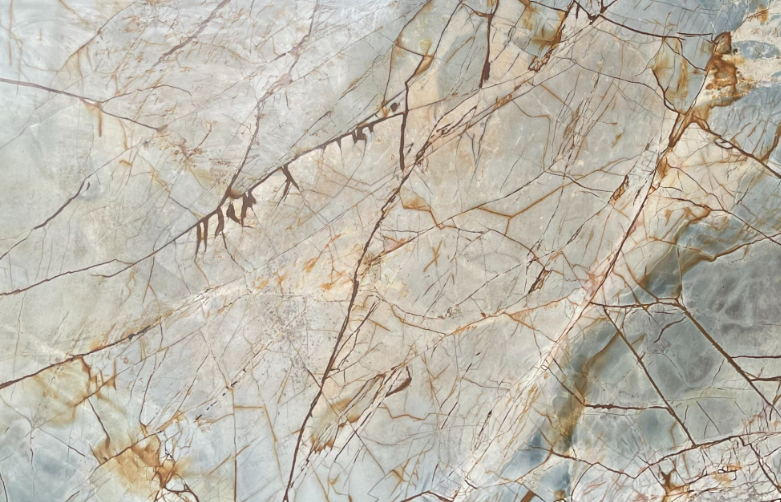 Đá Quartz Azure