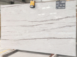 Đá White Quartz Brazil