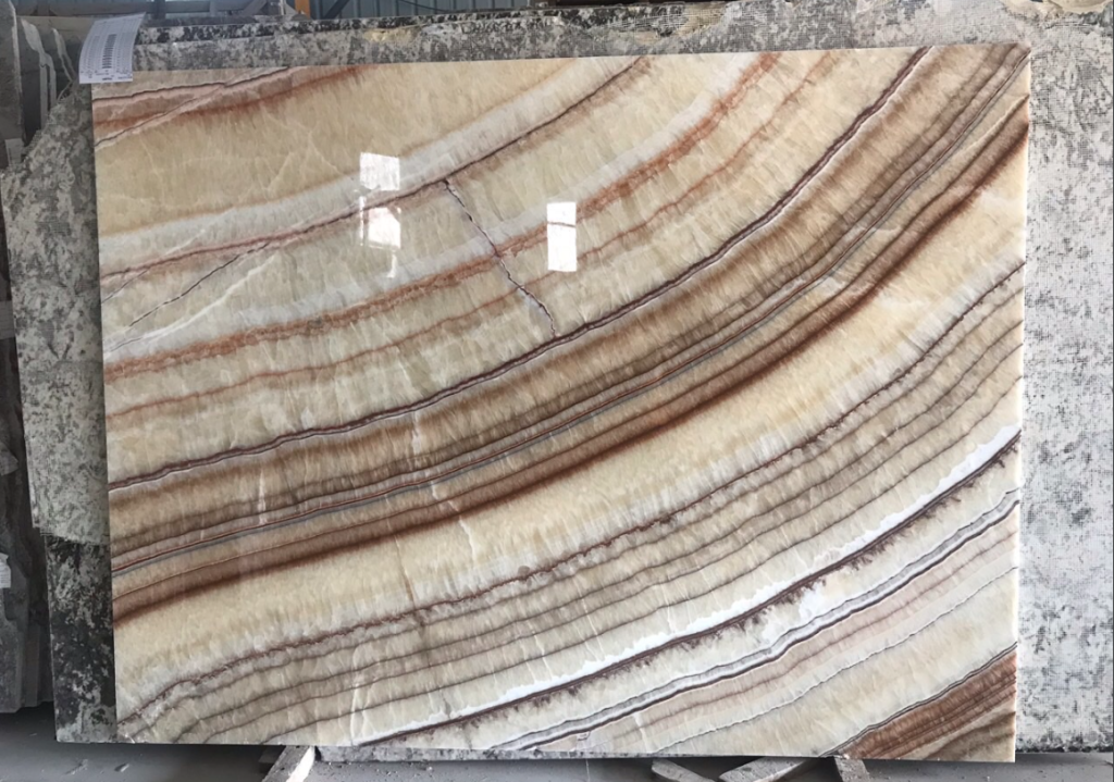 Tranh Onyx RainBow