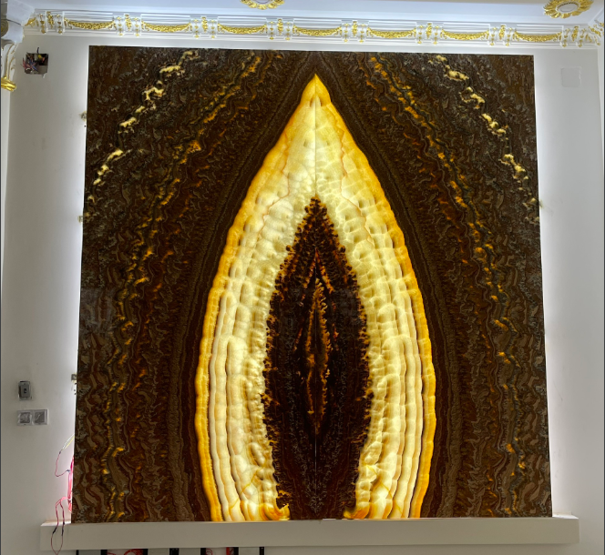 Tranh Onyx Hào Quang (Radiant Onyx)