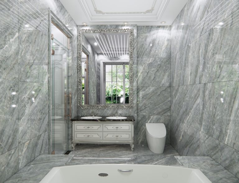 ĐÁ ỐP PHÒNG WC